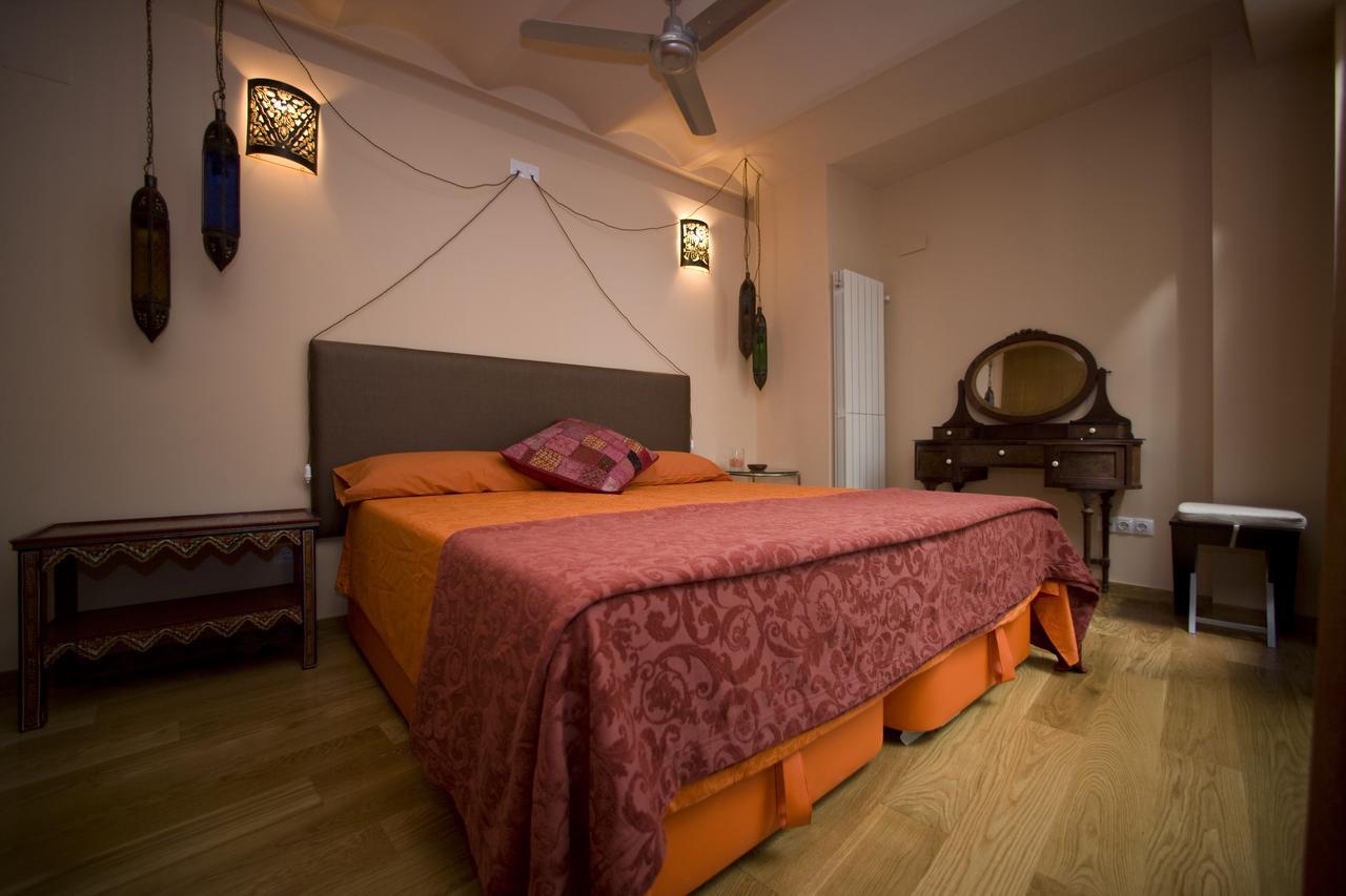 Amarain Casa Rural Gestalgar ภายนอก รูปภาพ