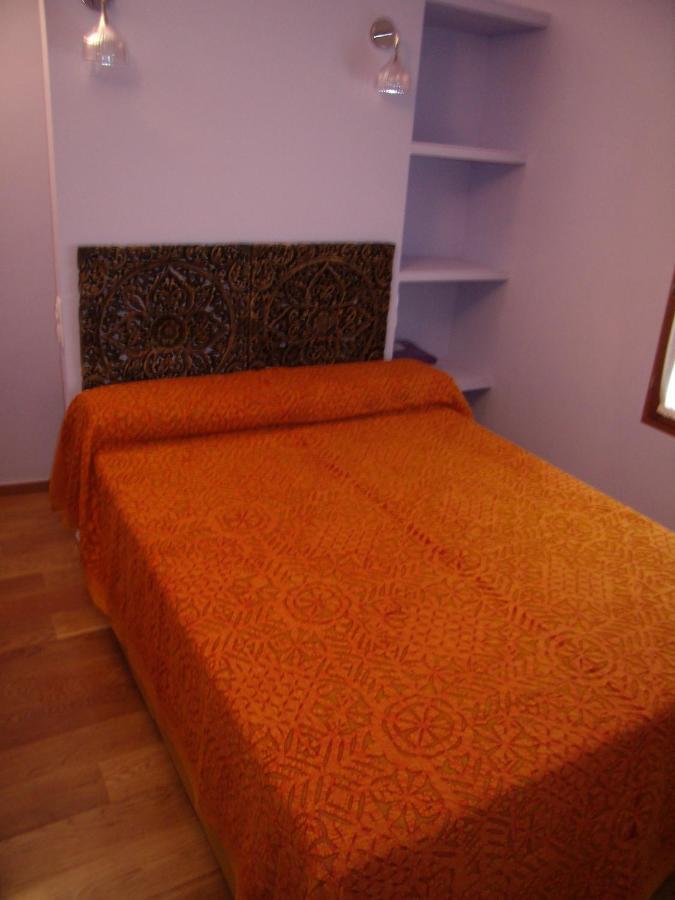 Amarain Casa Rural Gestalgar ภายนอก รูปภาพ